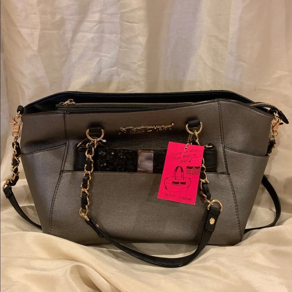 Betsey Johnson Purse